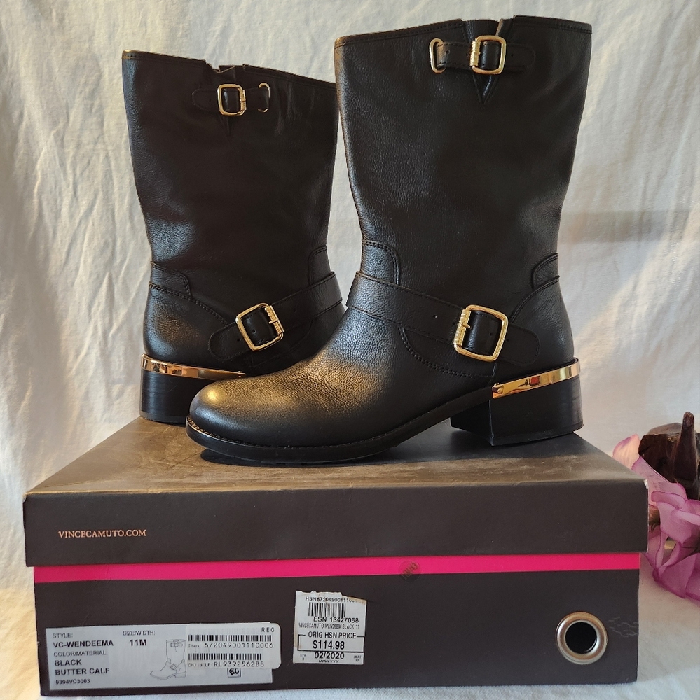 Vince Camuto Wendeema Boots